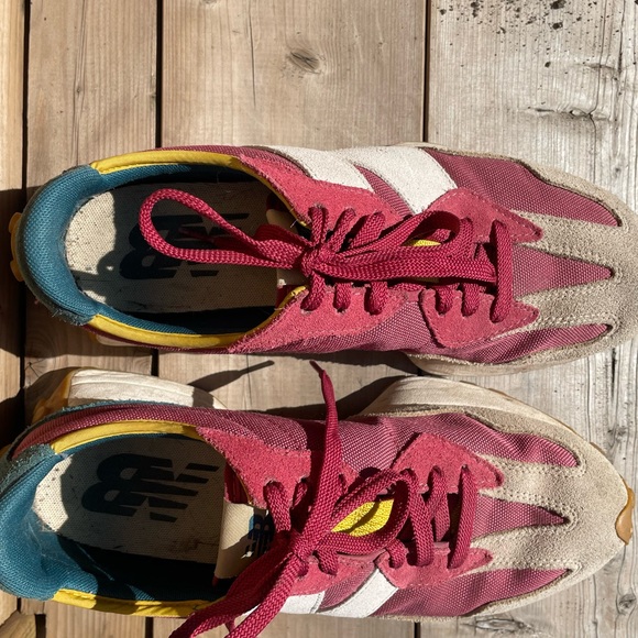 Men’s New Balance kicks BARELY WORN - Picture 3 of 4